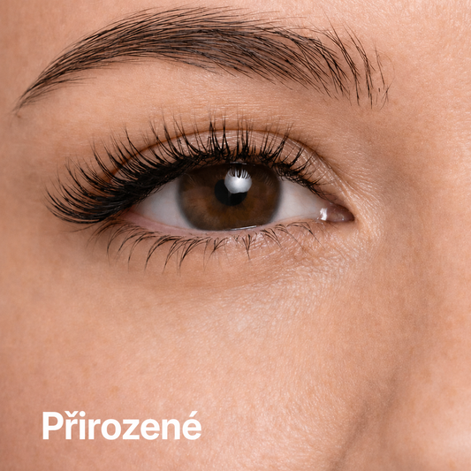 Lashie: Přirozené řasy