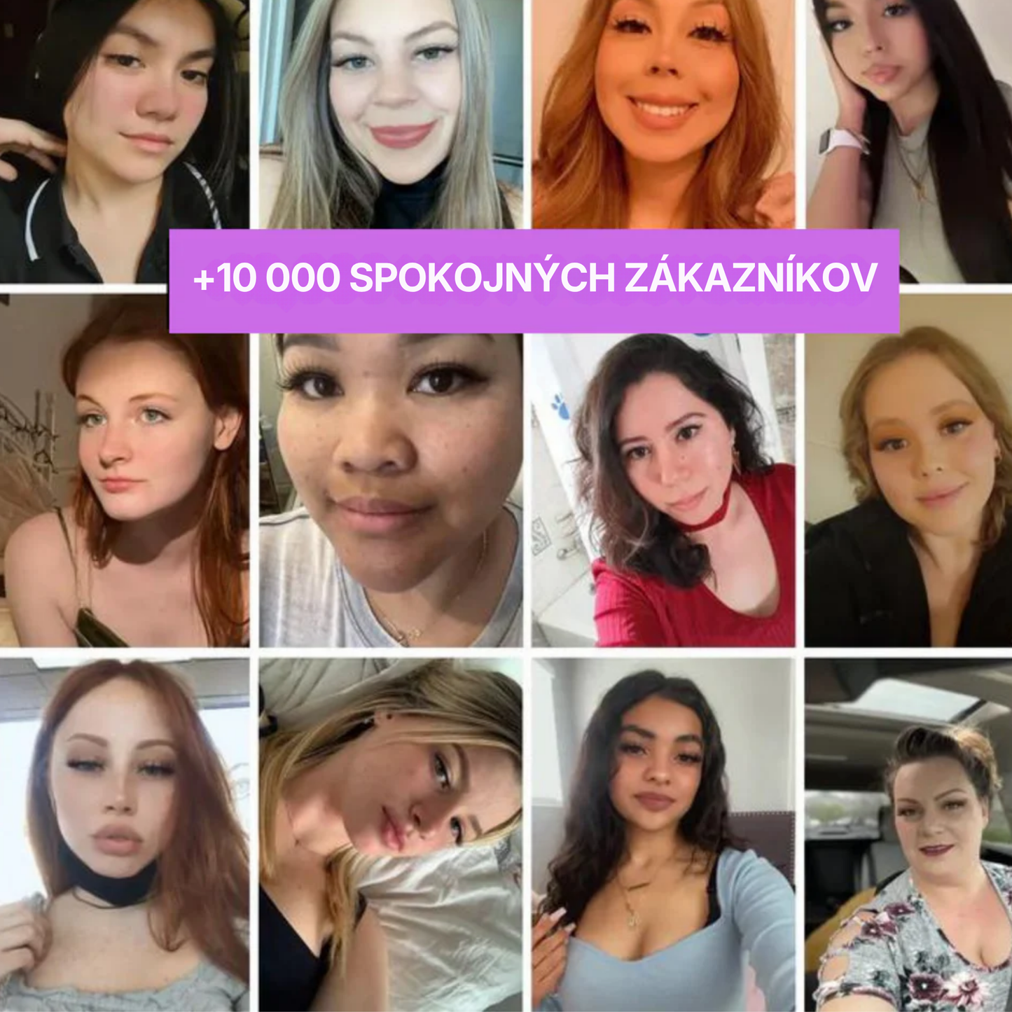 Lashie: Naturálné Mihalnice